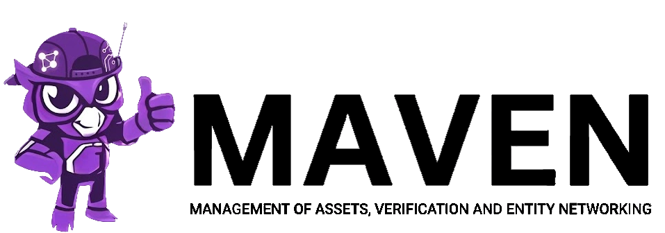 MAVEN Logo